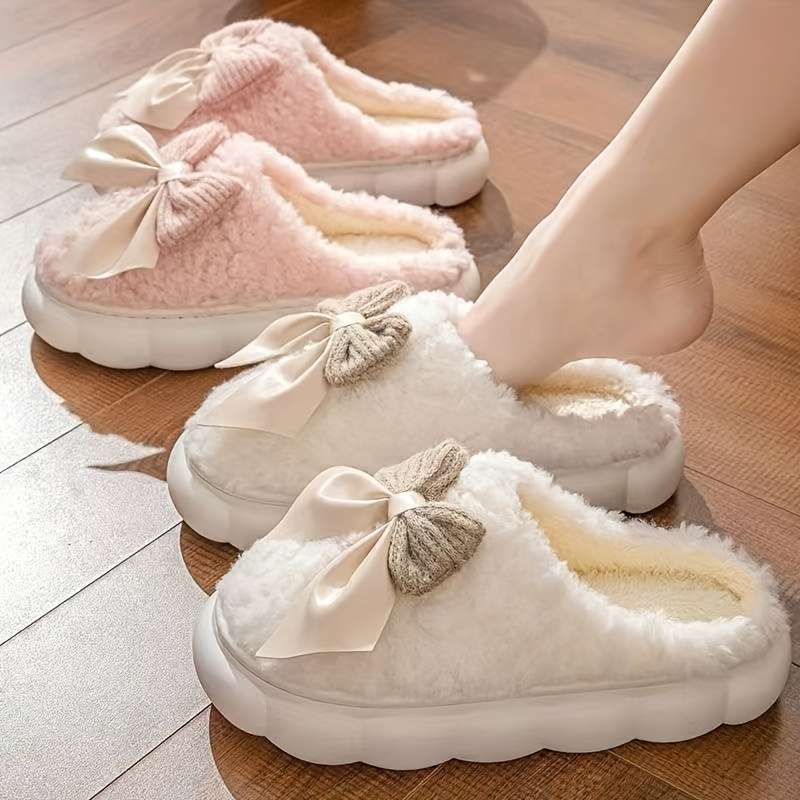Cotton Slippers Color Khaki Sizeuk 3.5-4