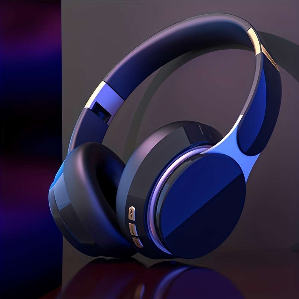 Headset Headphones Over Ear