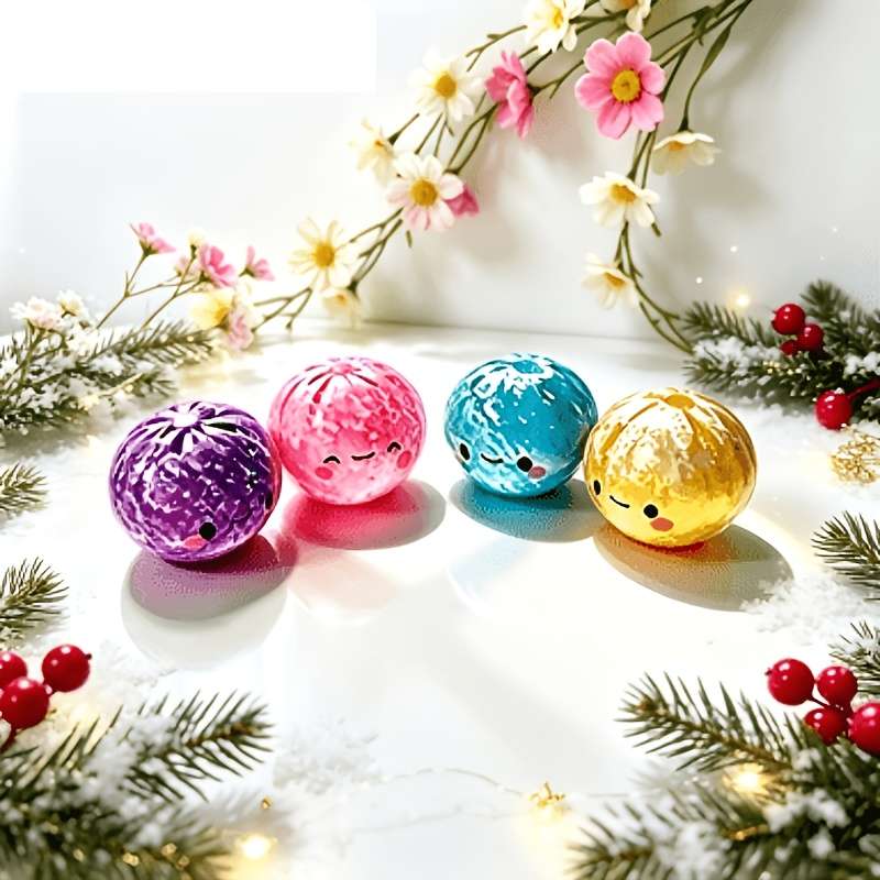 Squeezable Toys Color 2Pcs Random Color