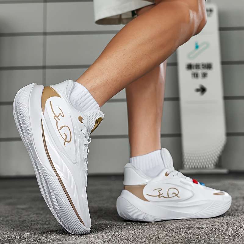 Sneakers White Size Uk 7