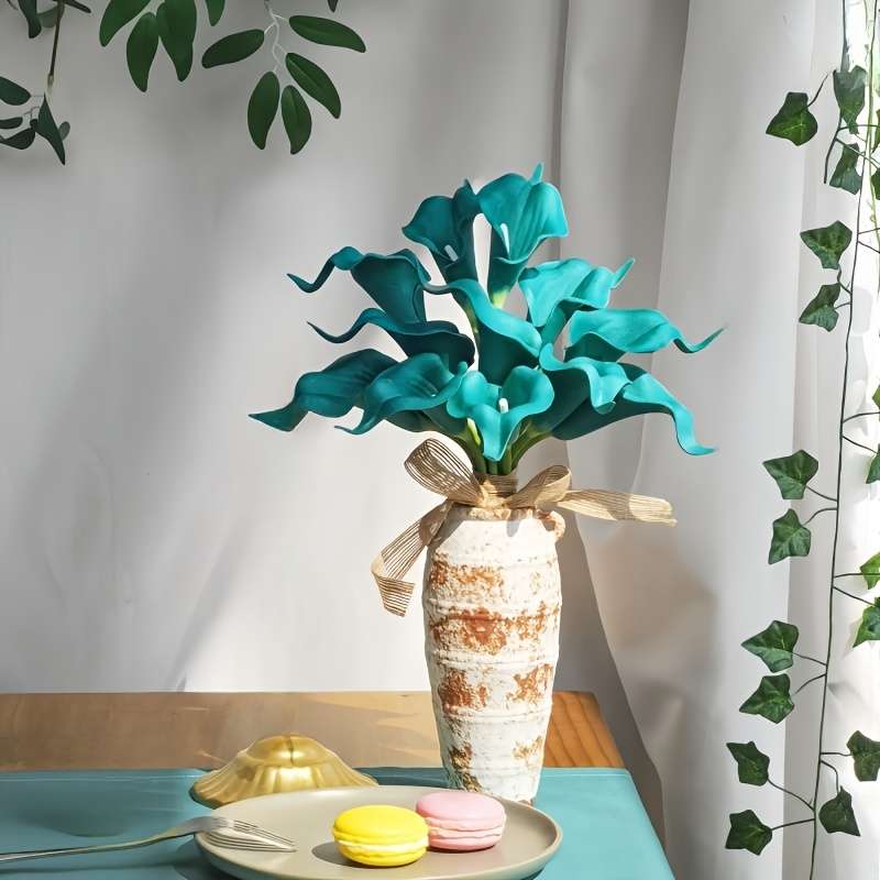 Simulated Flower Quantity 7Pcs