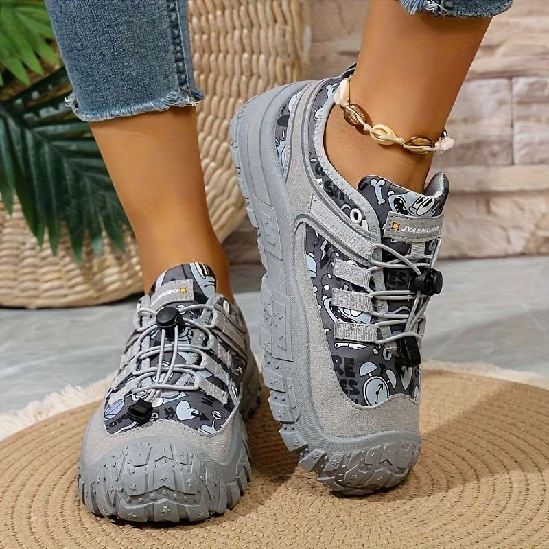 Women S Sneakers Color Grey Sizeuk 6