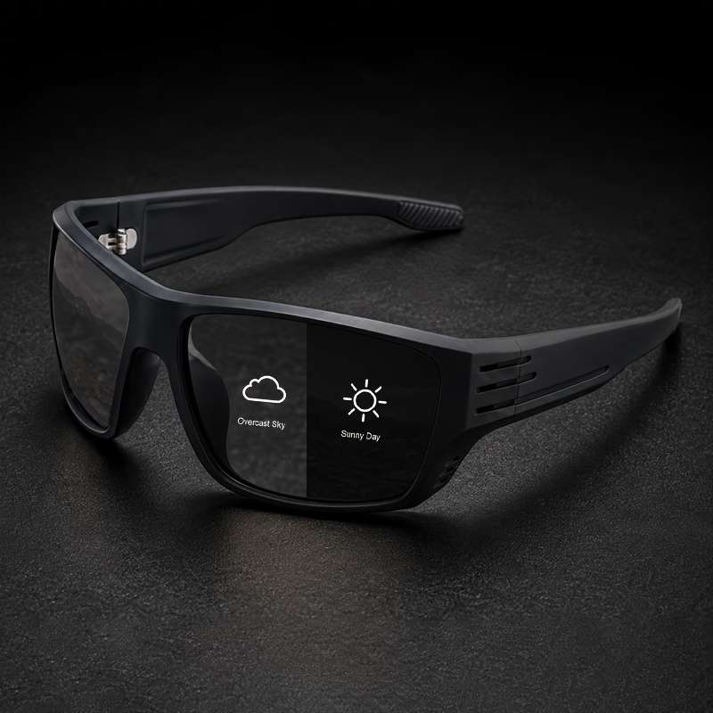 Cycling Glasses Color C5 Green