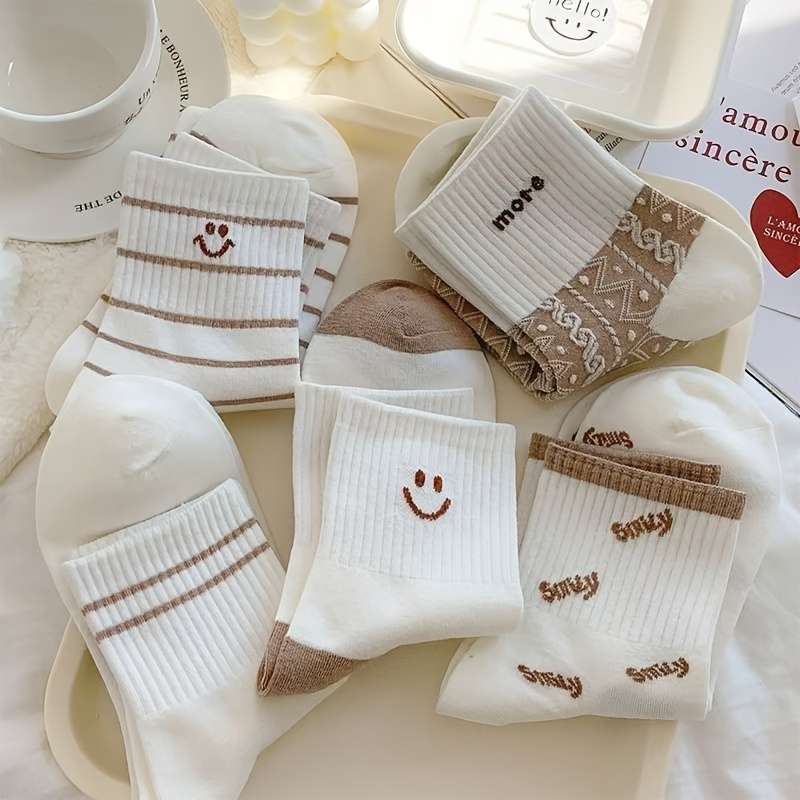 Women S Socks Color Mixed Colors Size Onesize