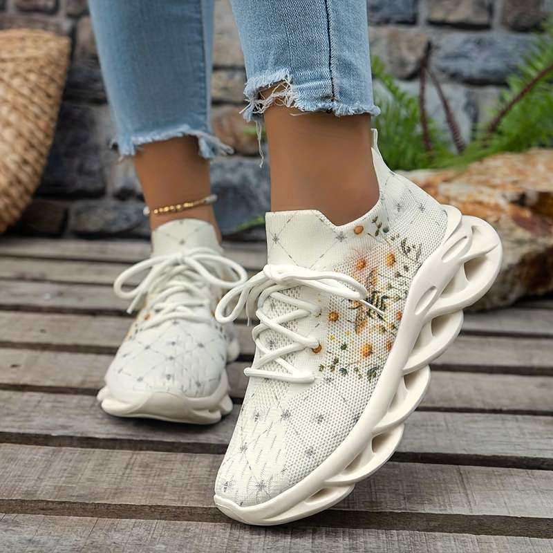Women S Sneakers Color Multicolor Sizeuk 7