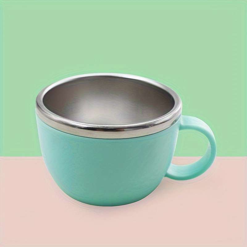 Water Cup Color Orange