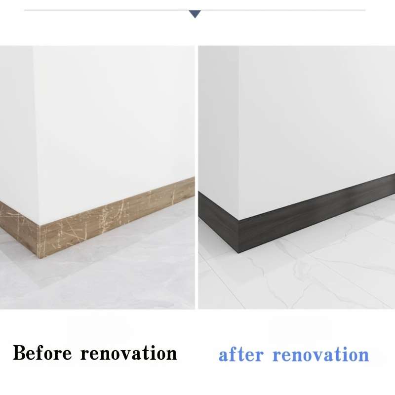 Skirting Board Tjxmw2 Quantity 2 Rolls