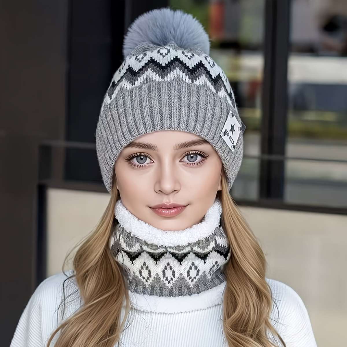 Hat Color Grey