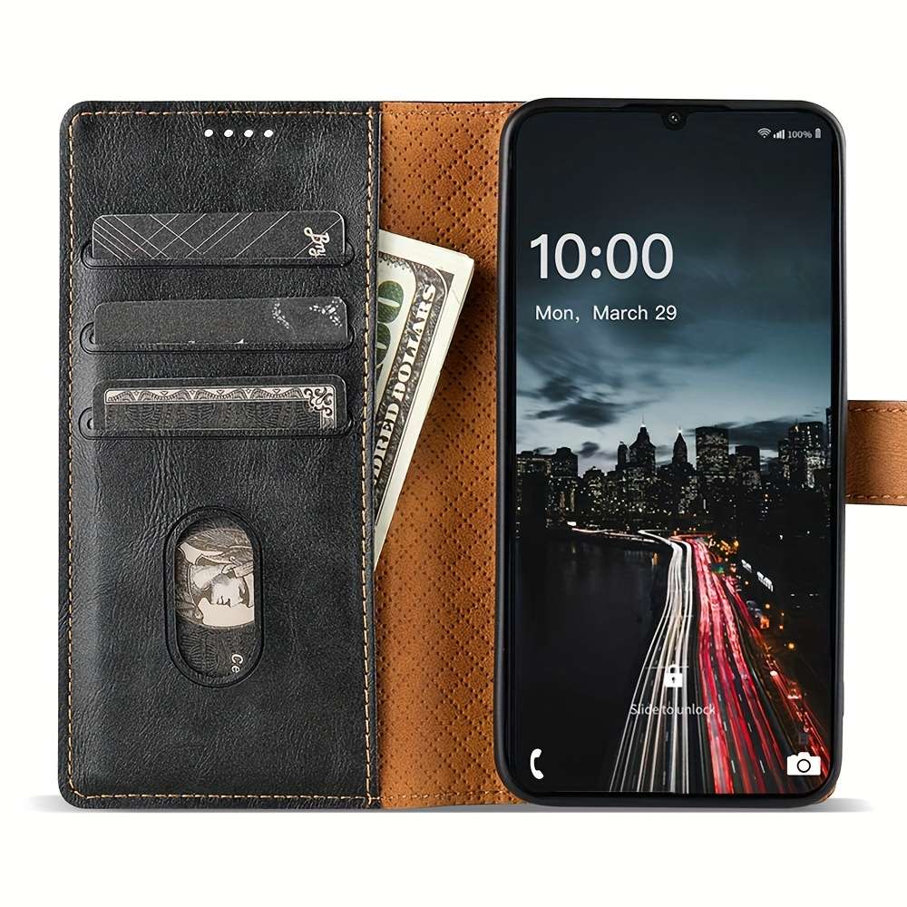 Phone Case Red Compatible Model Galaxy S22 5G
