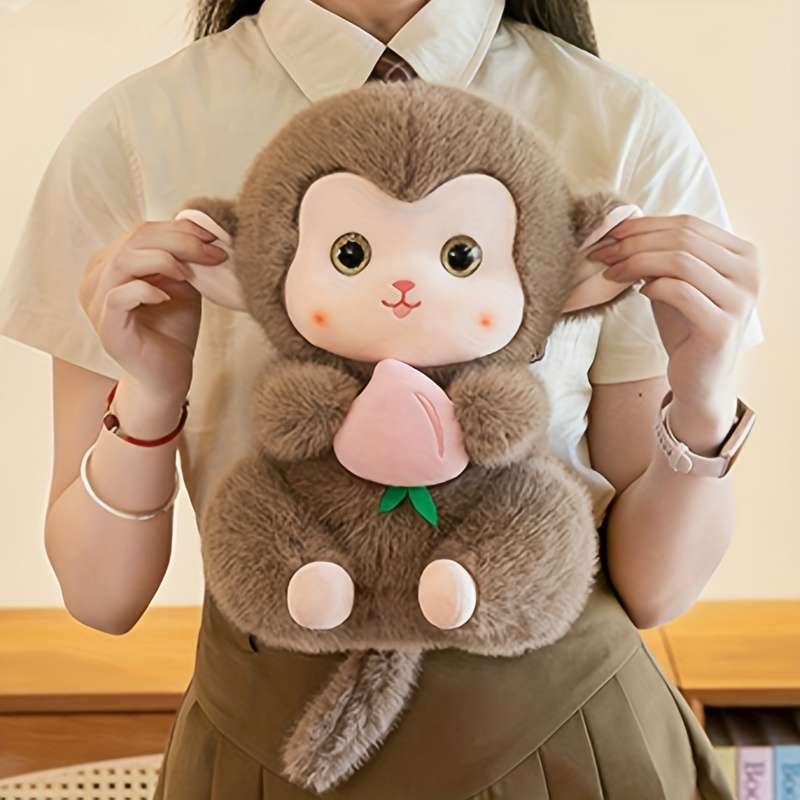 Plush Toyss color Pink