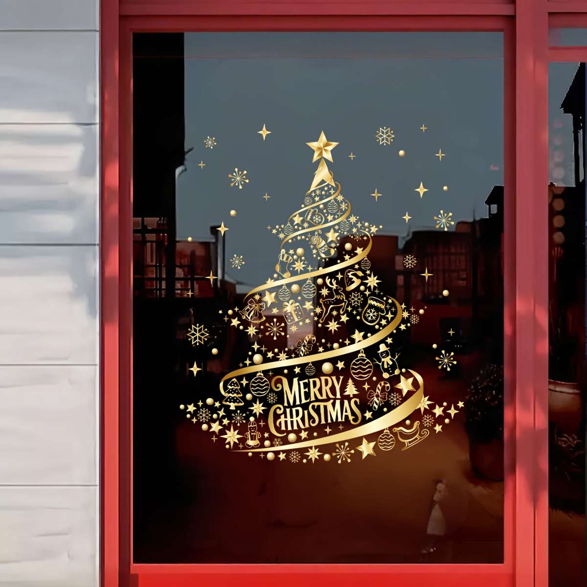 Christmas Decorations Model Sd45003 1 Piece