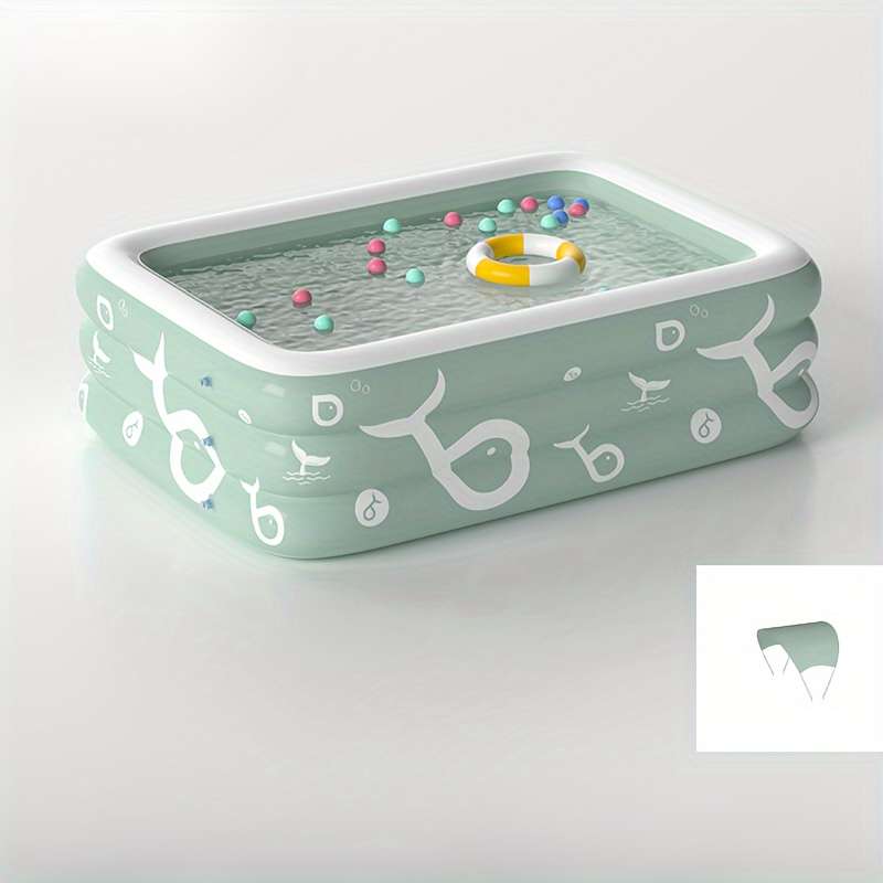 Swimming Pool Size 2.6 Meter 3Layer Package C