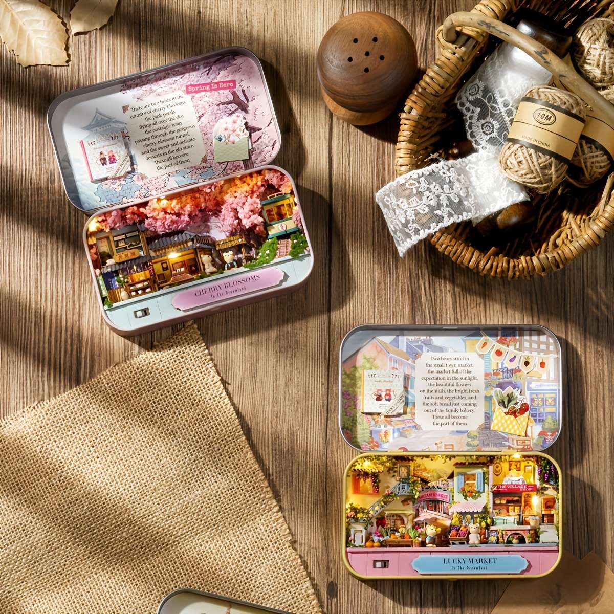 Building Toy Architectural Model Toy Set Items Candy Adventure  Add   Tools  Add   Stand