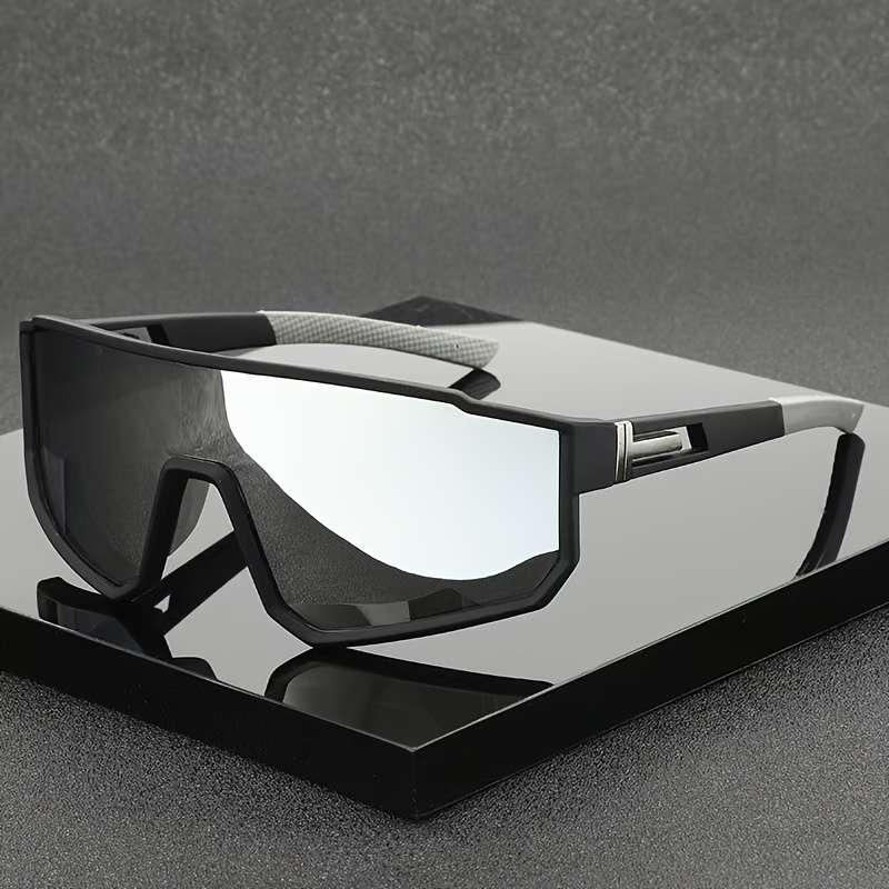 Cycling Glasses Color Gray Footed Coated For Mercury Sheet