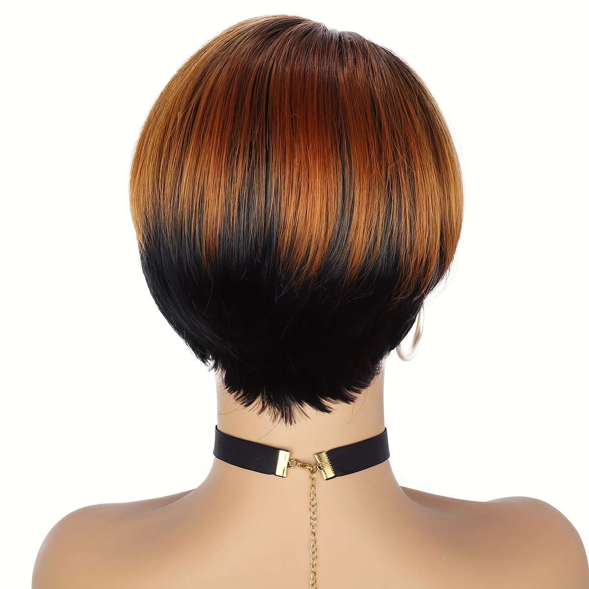1B/Bug Womens Wigs Hair Length 20.32Cm