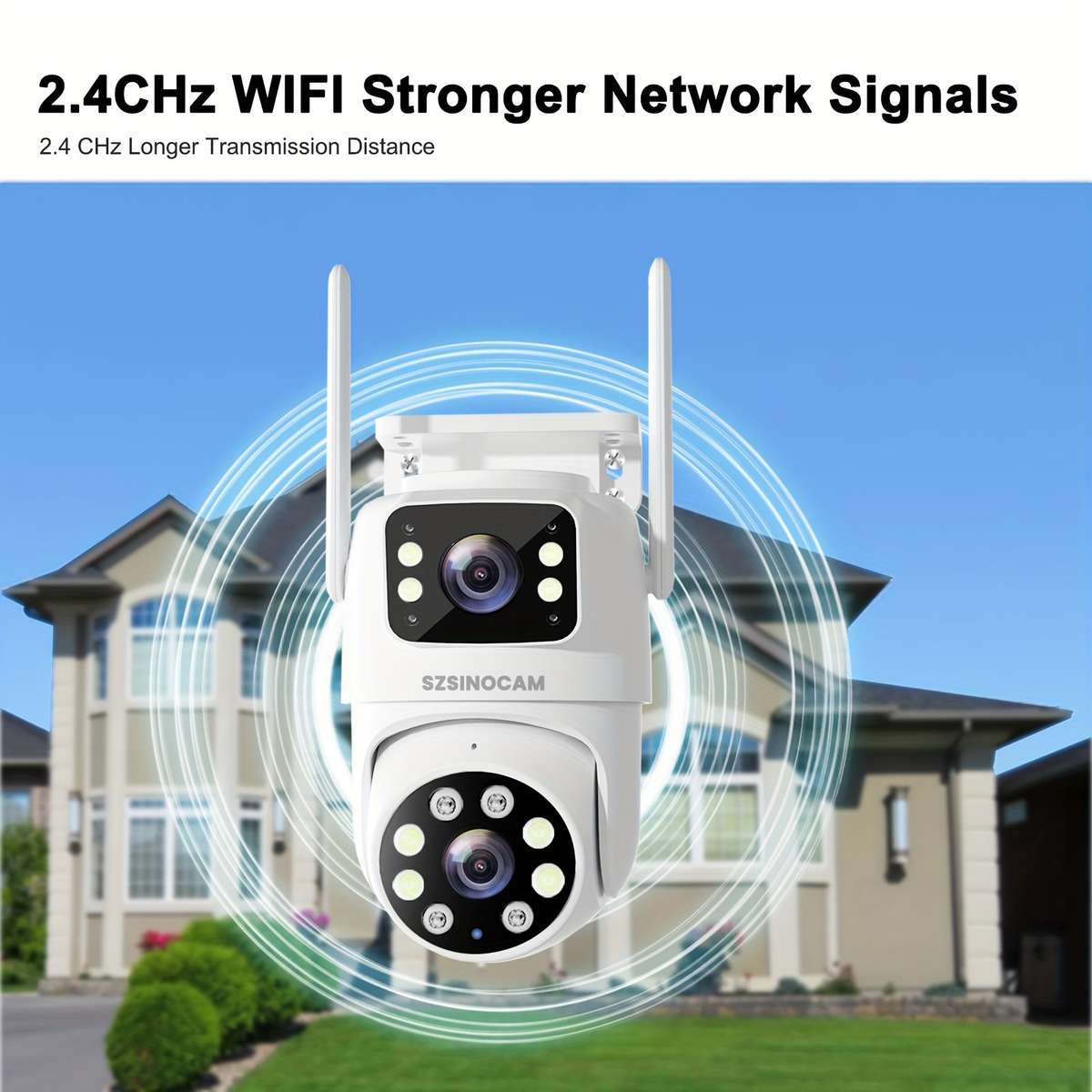Camera Model Ty-Q2-Wifi