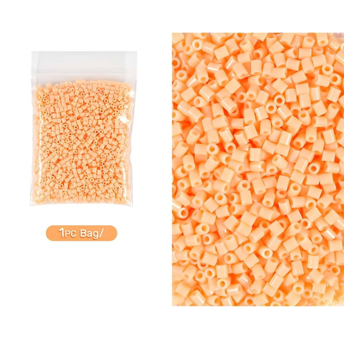 Perler Bead Set G5 1020Pcs