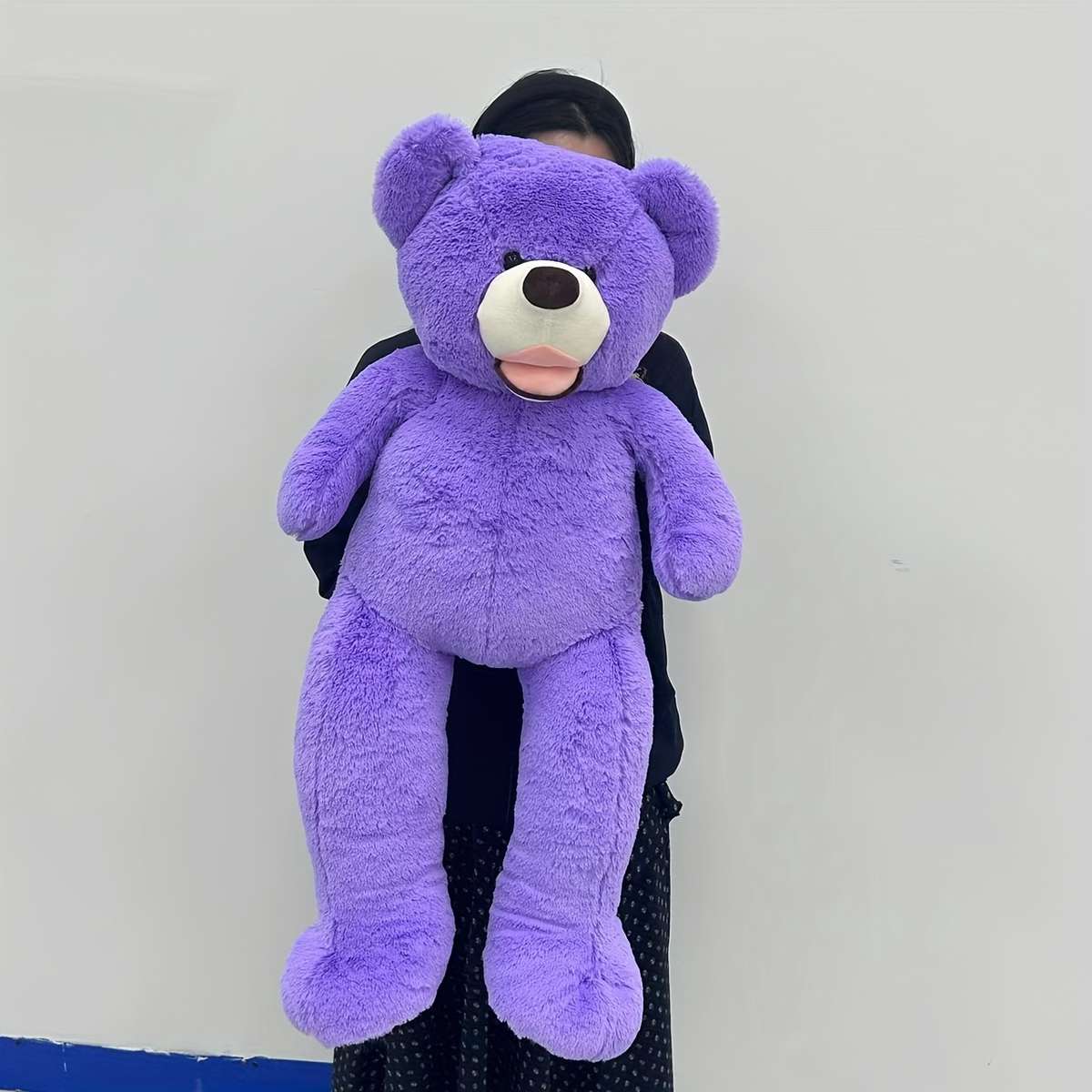 Plush Toys Color Gray