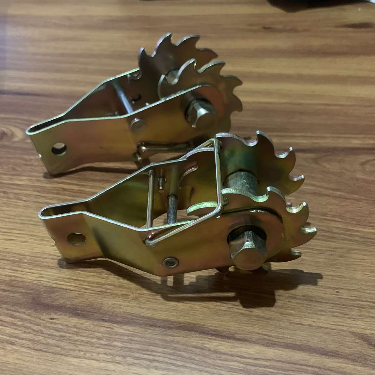 2Pcs Metal Wire Binding Security Use