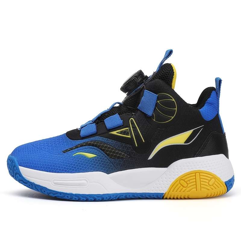 Sneakers Royal Blue Size Uk 1.5 Big Kid