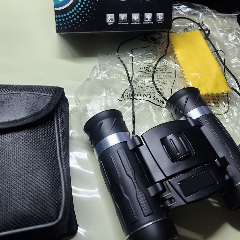 Telescope Color Black