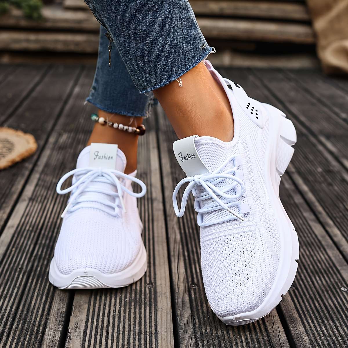 Women S Sneakers Color Khaki Sizeuk 6