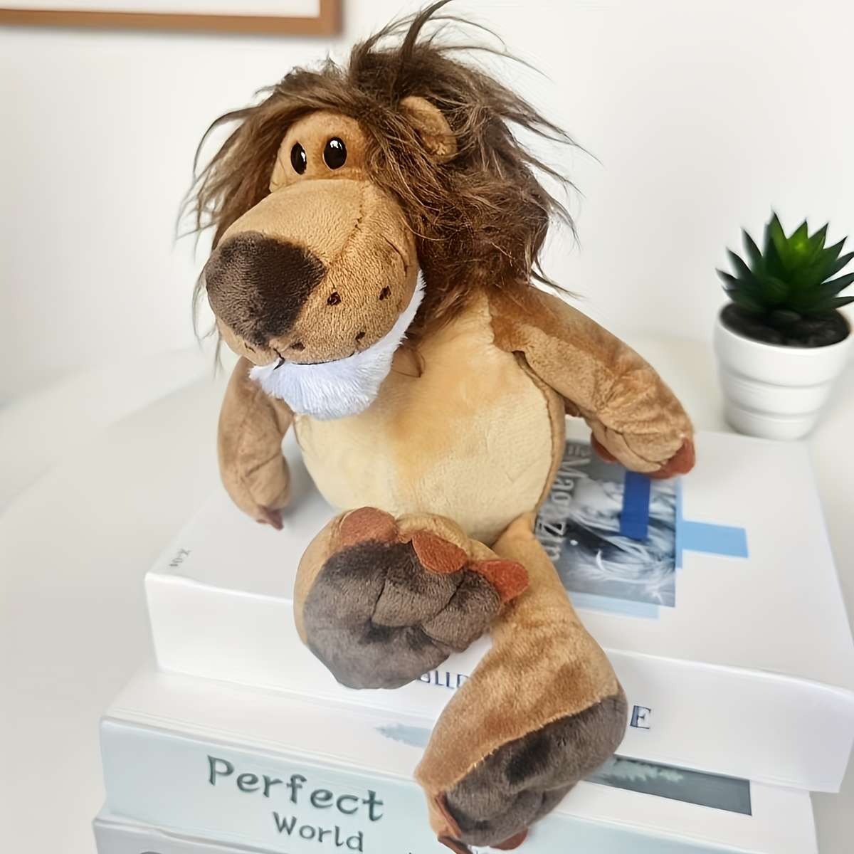 Plush Toyss color Brown Deer