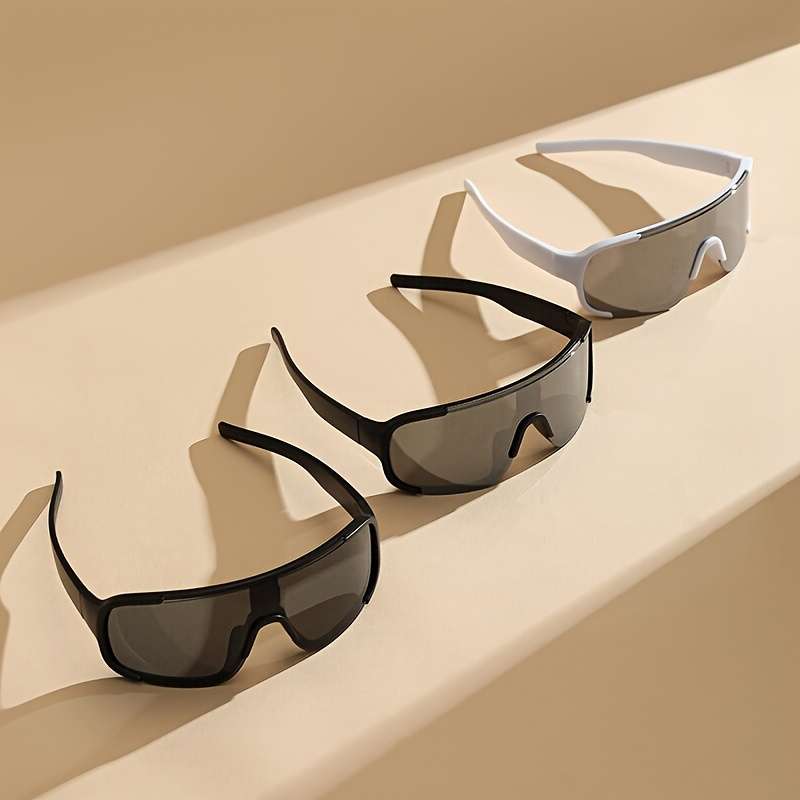Cycling Glasses Color 3Pcs