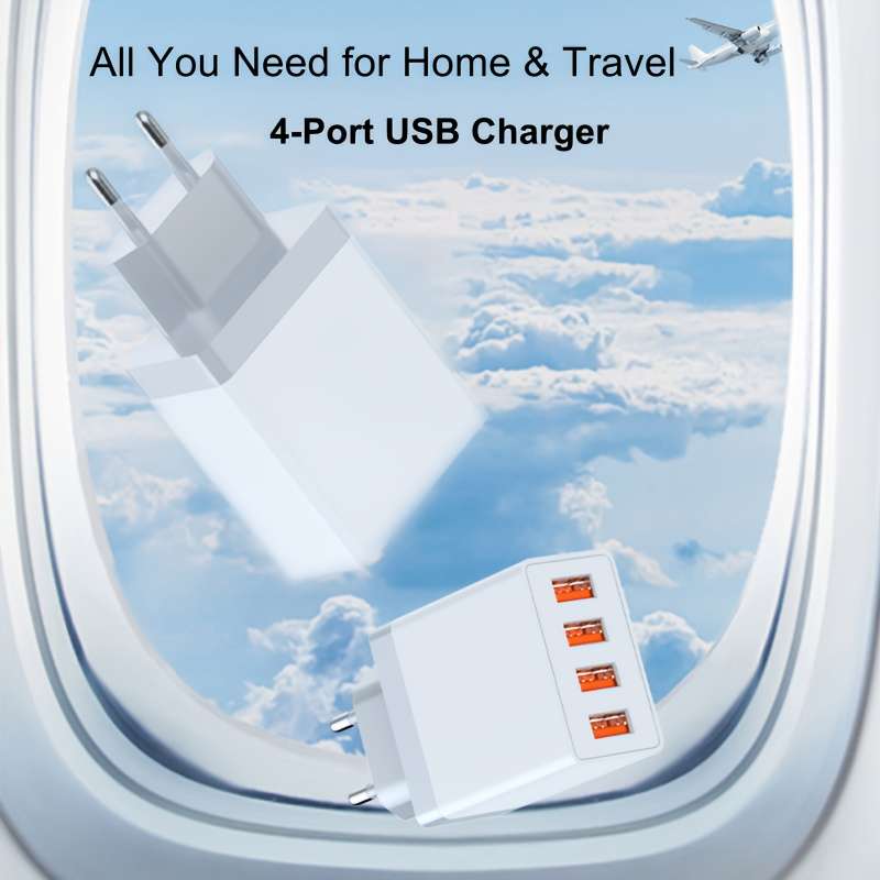 Charger Items Black Charging Block