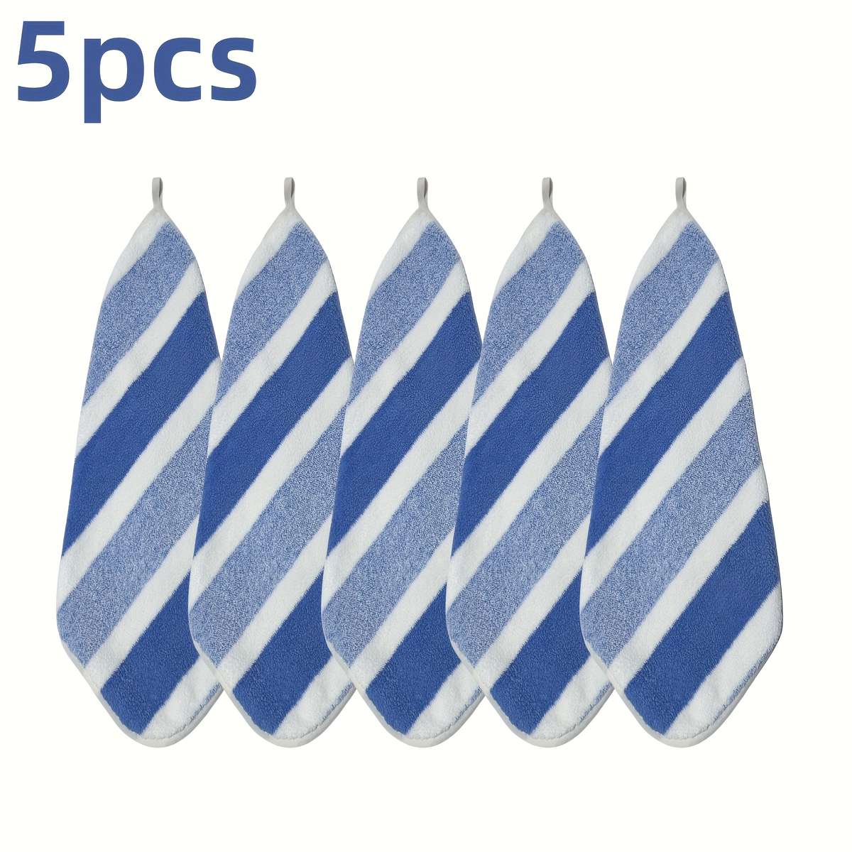 Towel Color Green Quantity5Pcs