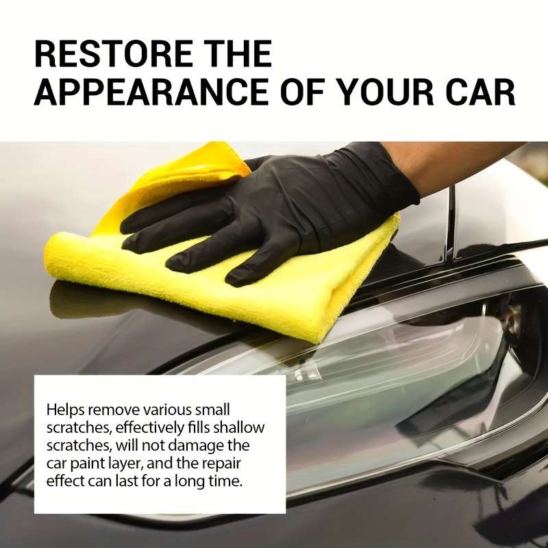 Car Scratch Repair Tool