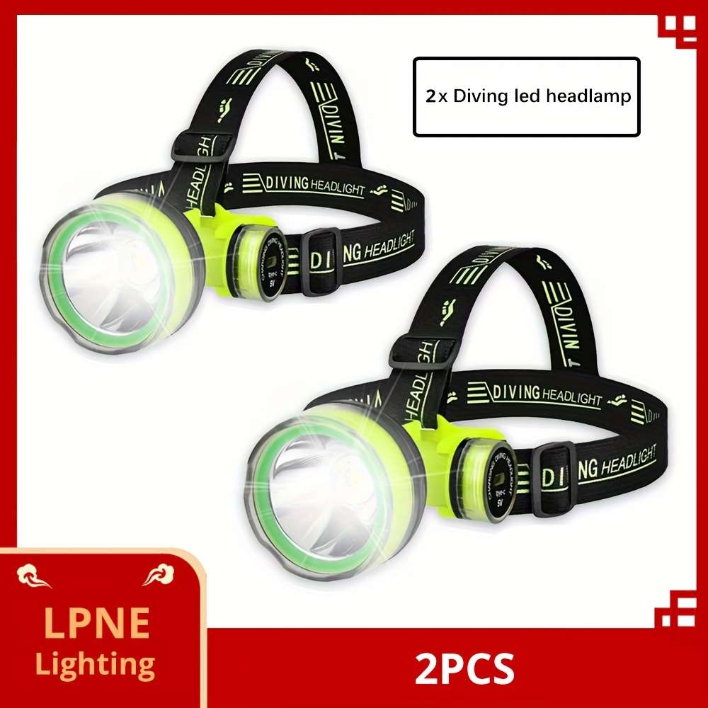 Headlamp Quantity 2Pcs