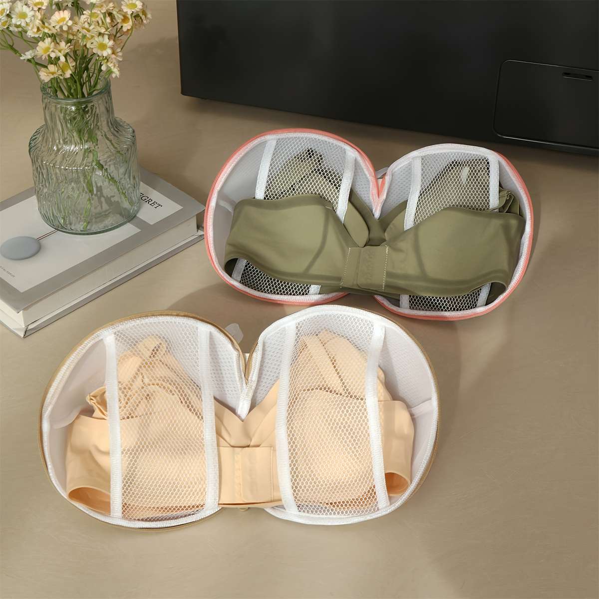Laundry Bags Color 1 Gray