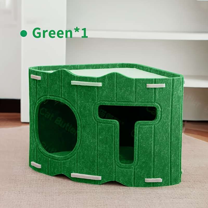 Pet supplies color Green
