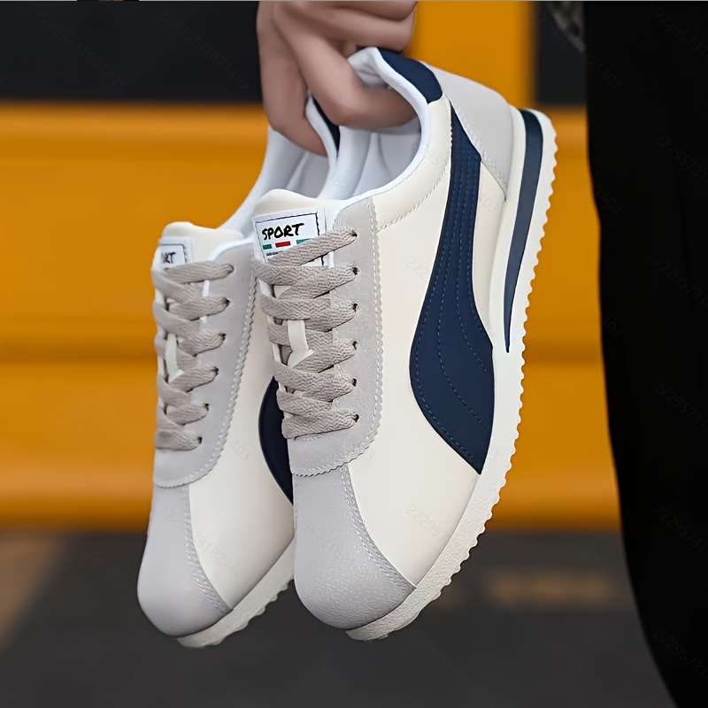 Sneakers Color White Red Sizeuk 7