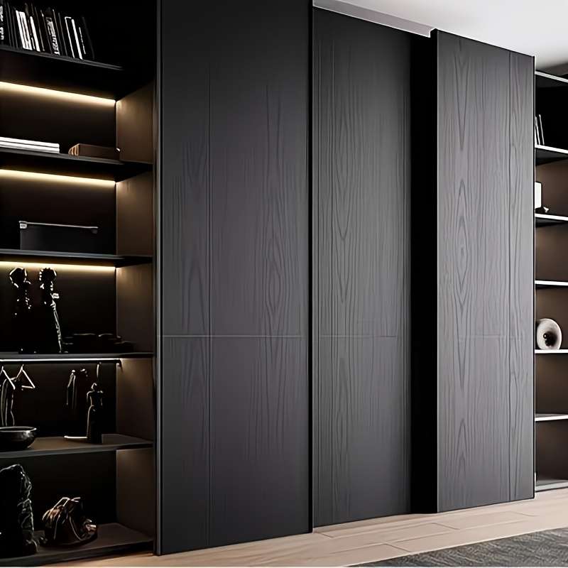 Self Adhesive Floor Stickers Light Grey 60Cm Wide * 200Cm