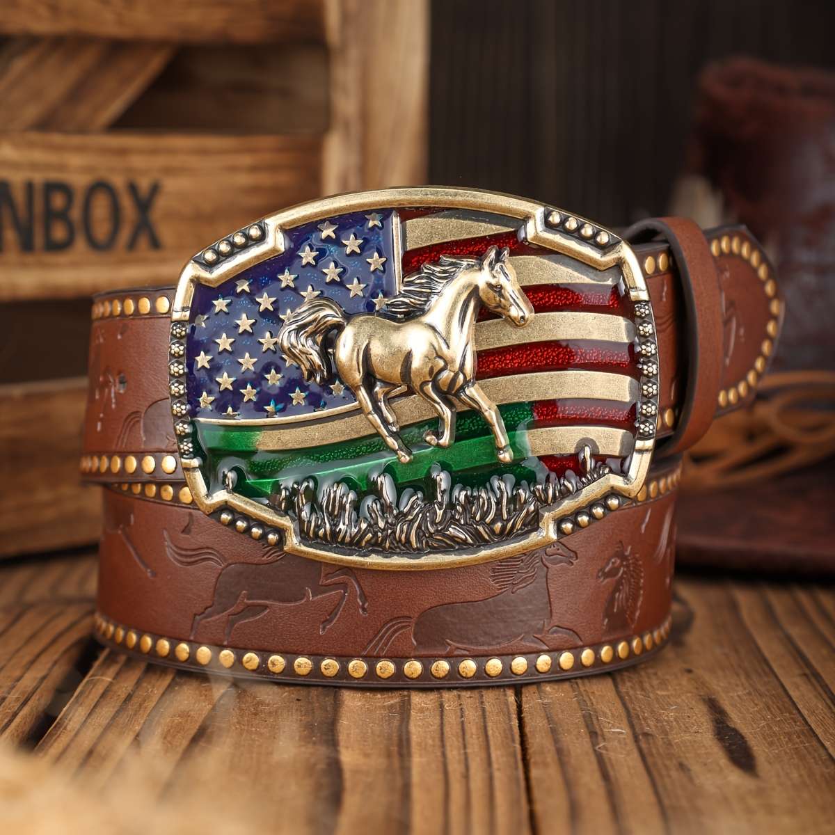 Belt Color Camel Size 120Cm 47.2Inch