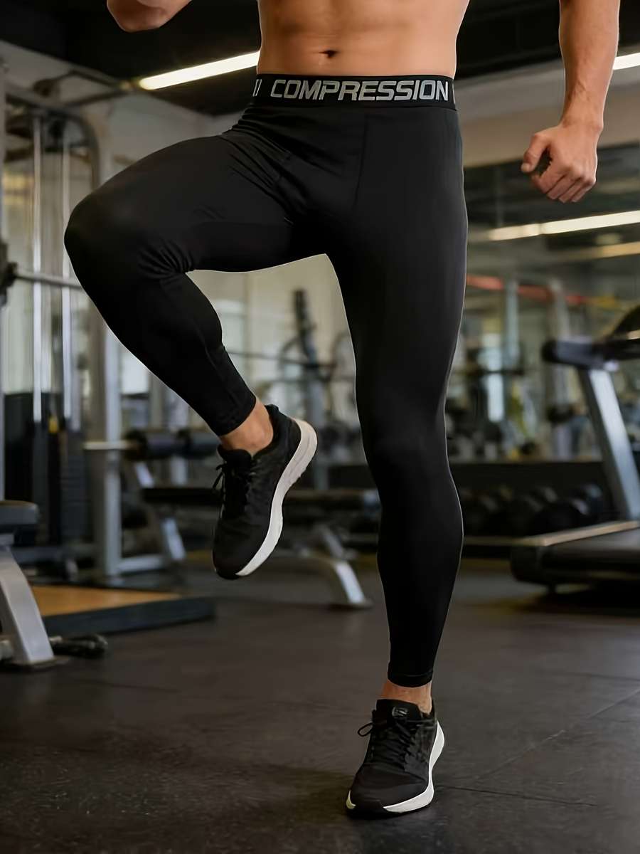 Thermal Underwear Color Black  Black Line Sizem
