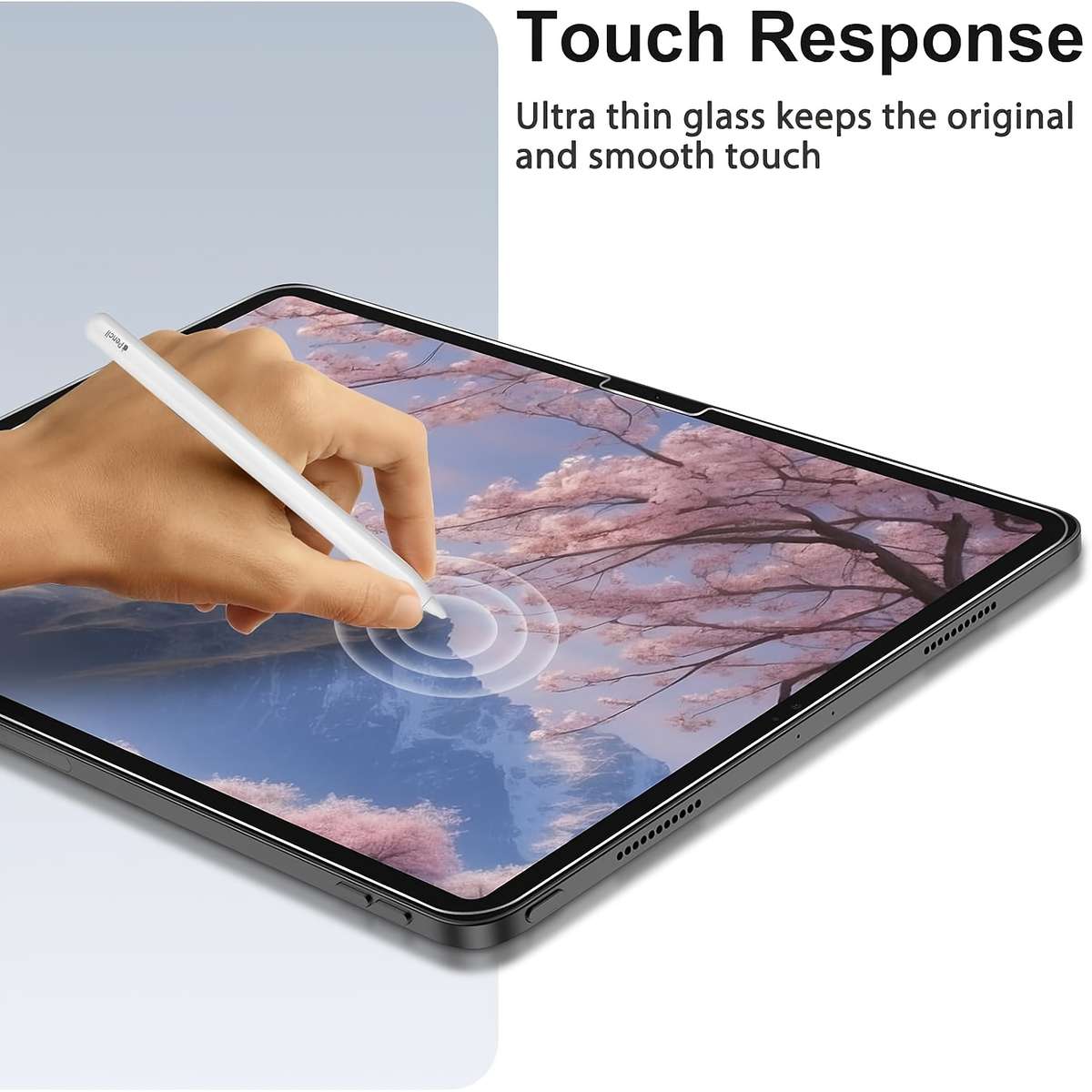 Screen Protector Compatible Model Ipad Pro M4 11 Inch