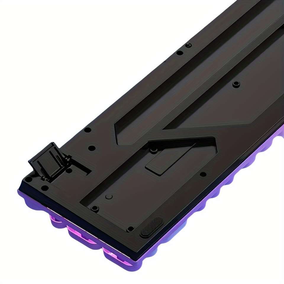 keyboard color White Blue