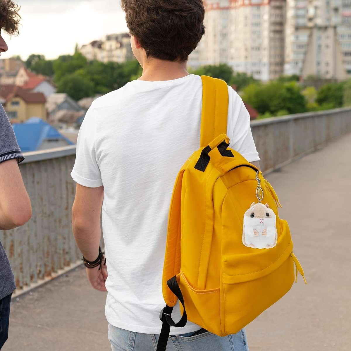 Plush Toyss color Gray  Add  Yellow  Add  Keychain