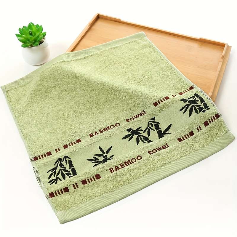 Towel Color White