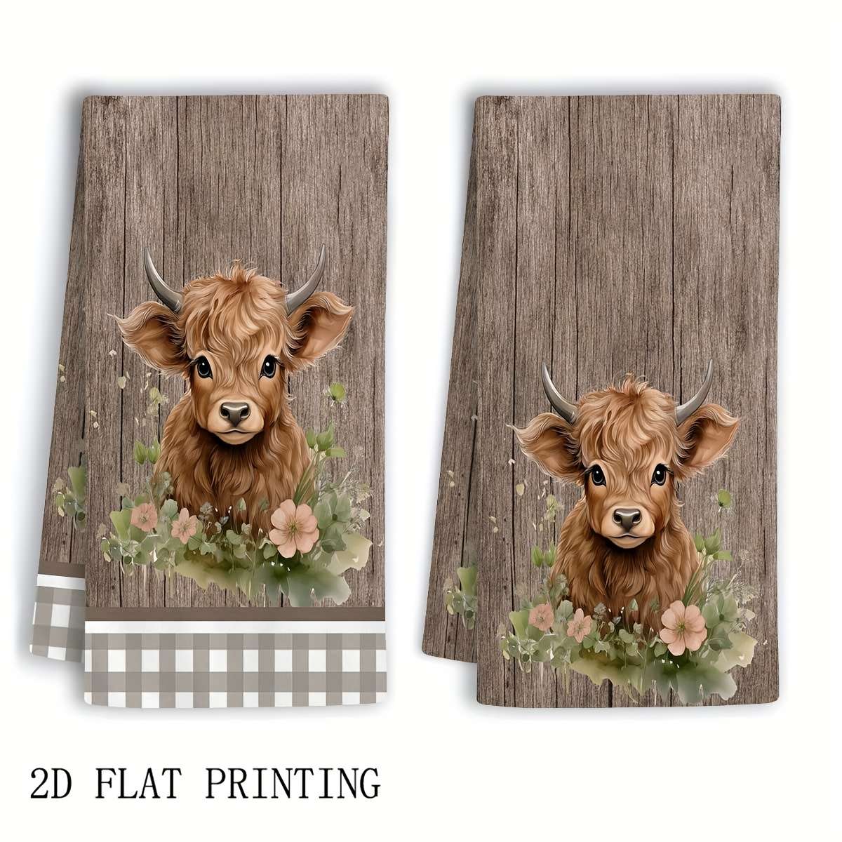 Rag Quantity 2Pcs