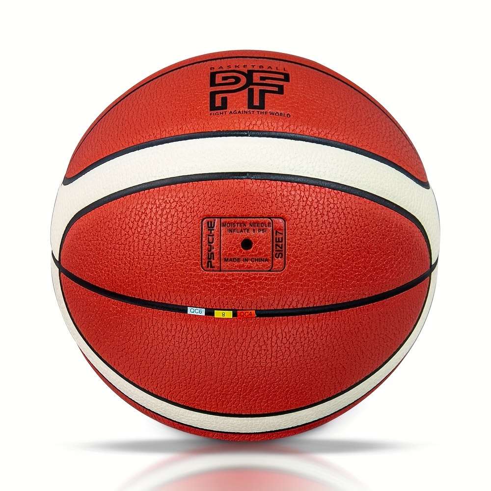 Basketball Model Hf7099 Lychee Skin
