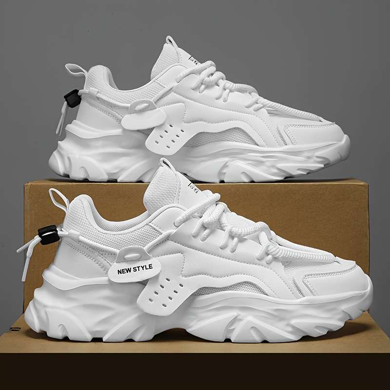 Sneakers Color Black Sizeuk 7