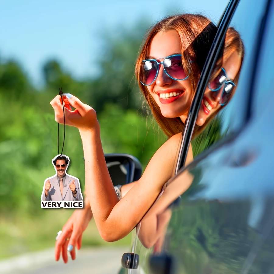 Car Interior Decor  2Pcs Very Nice