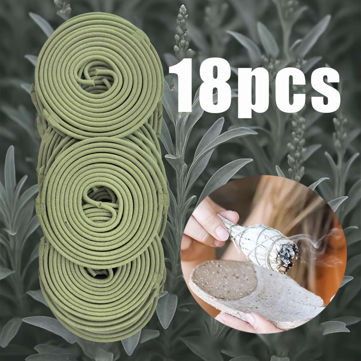 Scenteincense Sti Quantity 68Pcs