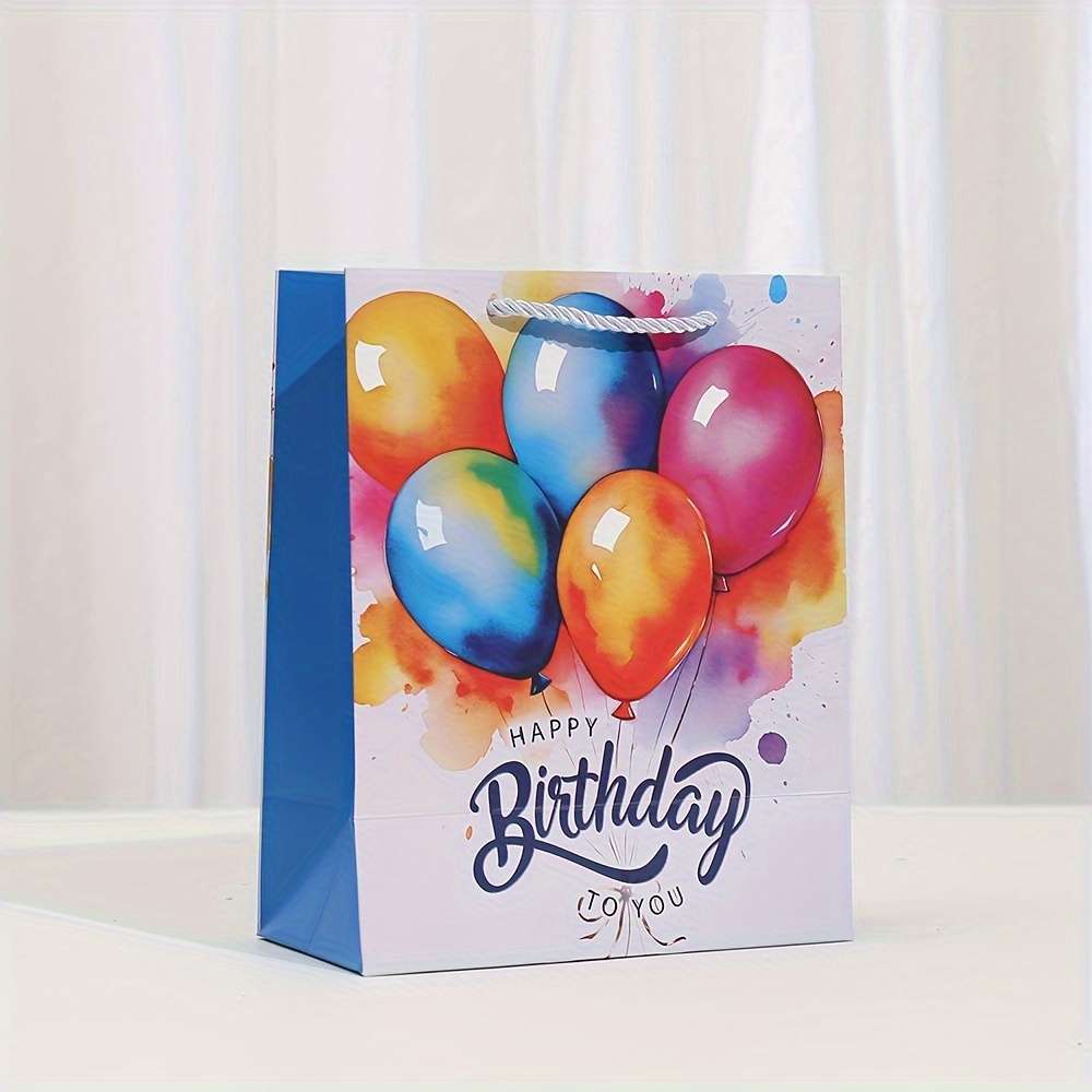 Gift Bags Size 32 X 26 X 10Cm Quantity 4Pcs-Combination Mixed