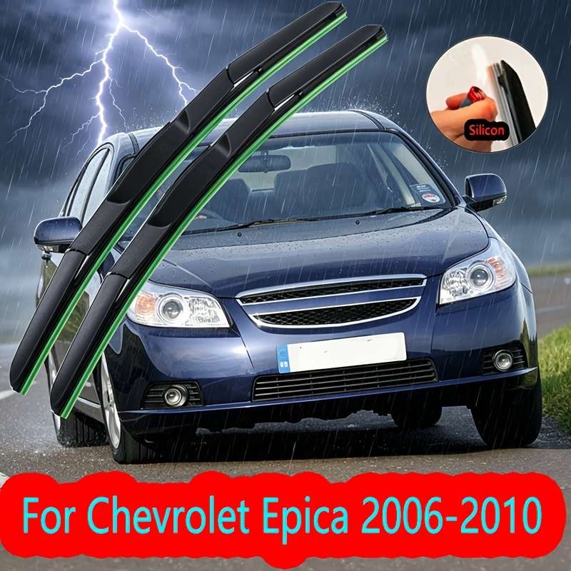 Windshield Wipers Items 2Pcs