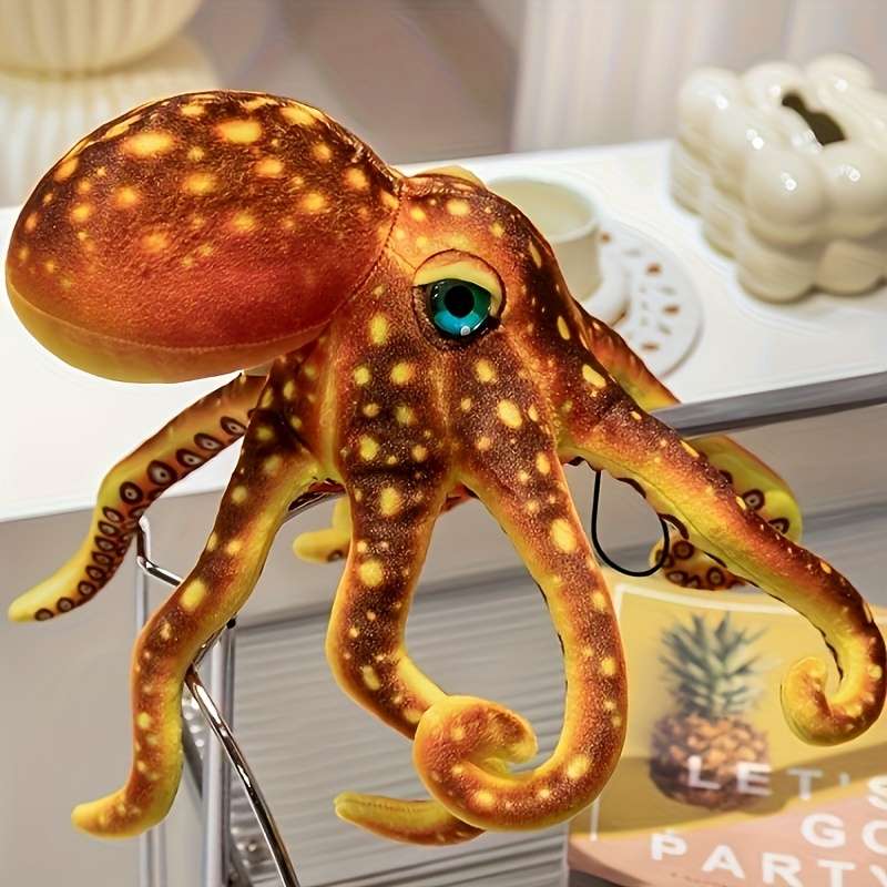 Plush Toyss color Light Brown